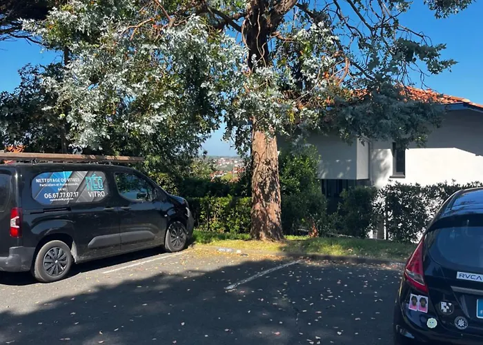 Appartement Bidart Plage Apartmán *