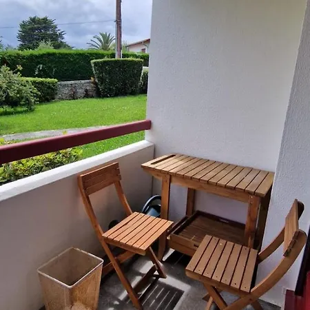 Appartement Appartement Bidart Plage